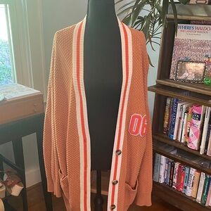 Aerie Women's Varsity Sweater